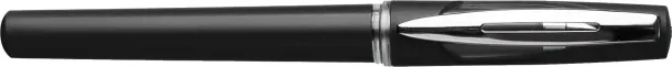 Karin ABS ink pen  Crna