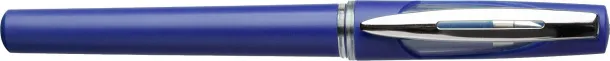 Karin ABS ink pen  cobalt blue