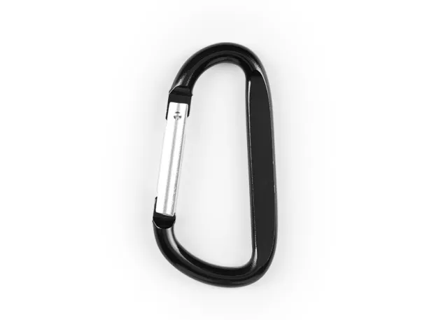 CARRY key holder Black