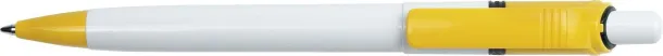 Stilolinea Ducal ABS ballpoint pen - Stilolinea Žuta