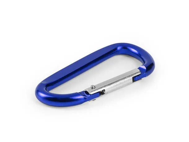 CARRY key holder Blue