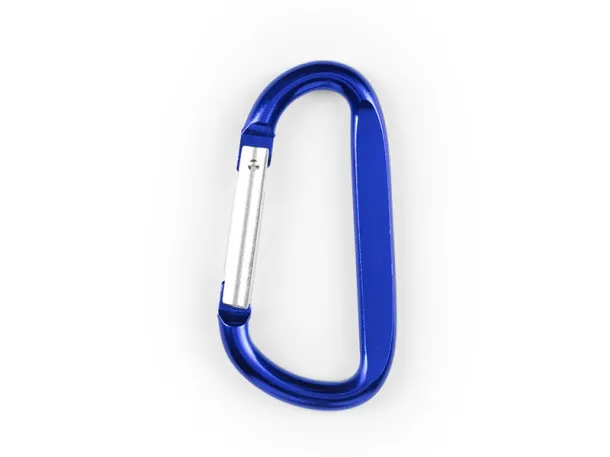 CARRY key holder Blue