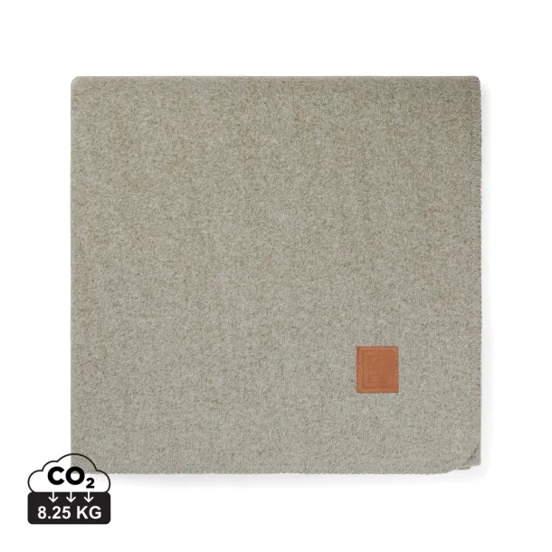 VINGA Moulton GRS RPET deka, 320 g/m2 - Vinga green, timber wolf 17-1310 TPG
