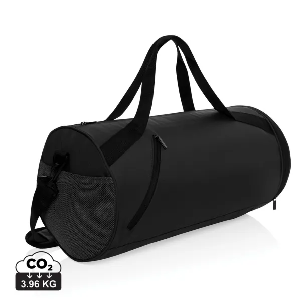 Aware™ RPET sportska torba - XD Collection Crna