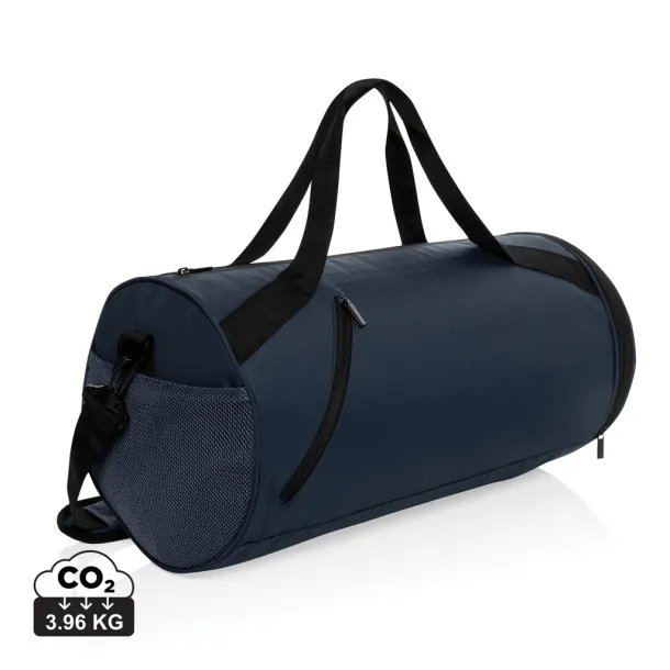 Aware™  RPET True sports bag - XD Collection navy