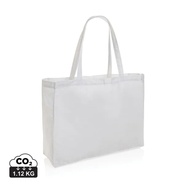  Impact AWARE™ torba za kupovinu od recikliranog pamuka 145 g/m² - XD Collection Bijela