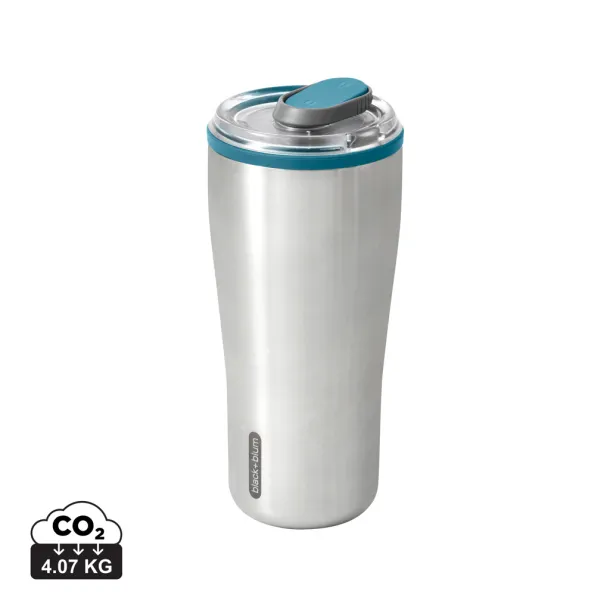 Black+Blum izolirana putna šalica, 600 ml - Black + Blum turquoise