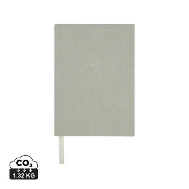 VINGA Mind A5 dnevnik od recikliranog papira - Vinga 45533C