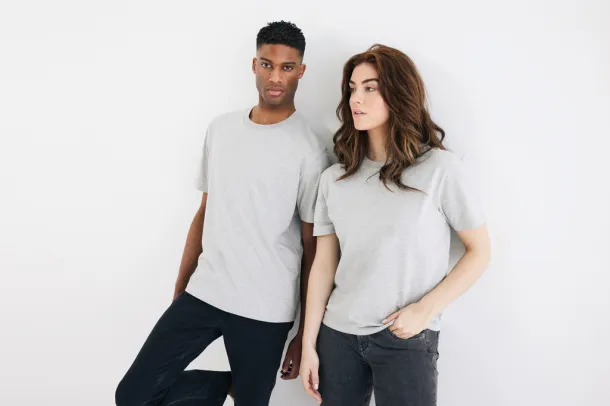 Iqoniq Teide unisex majica kratkih rukava od recikliranog pamuka - iqoniq A69F99