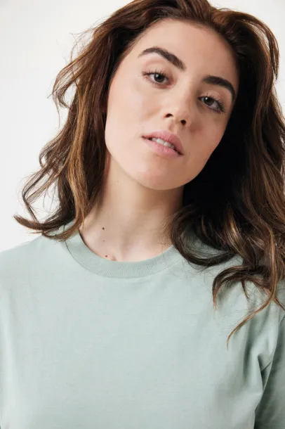 Iqoniq Teide recycled cotton t-shirt - iqoniq 45533C