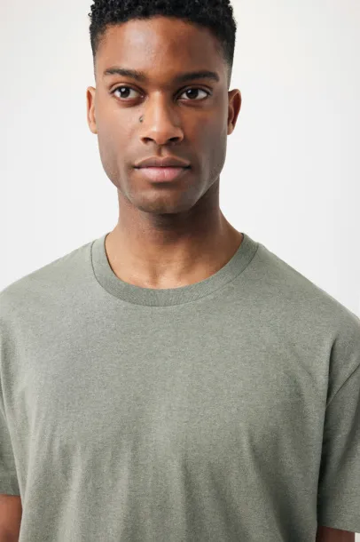 Iqoniq Teide recycled cotton t-shirt - iqoniq 45533C
