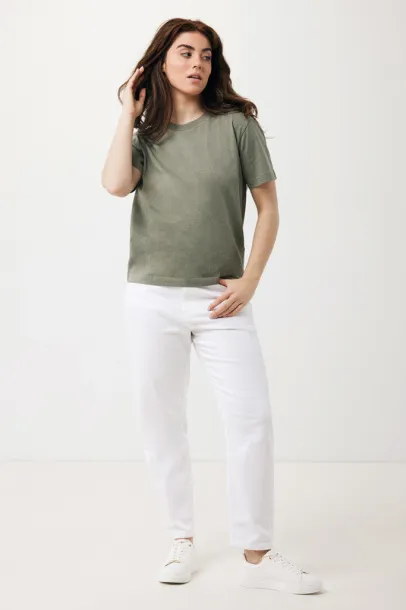 Iqoniq Teide unisex majica kratkih rukava od recikliranog pamuka - iqoniq 45533C