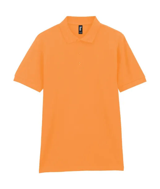 Premium pamučna polo majica, 223 g/m² - Gildan Tangerine