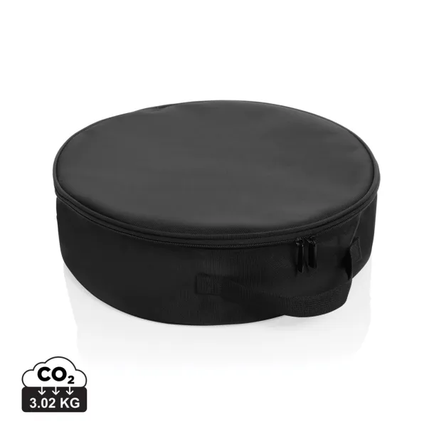 Volty Aware™ RPET EV-cable storage bag - XD Collection Black