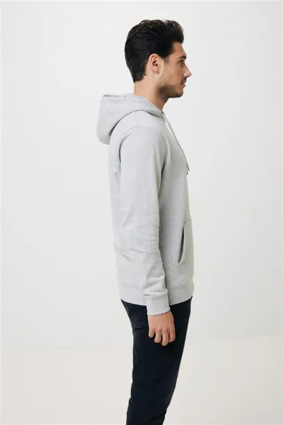  Iqoniq Torres unisex neobojeni hoodie od recikliranog pamuka, 340 g/m² - iqoniq A69F99