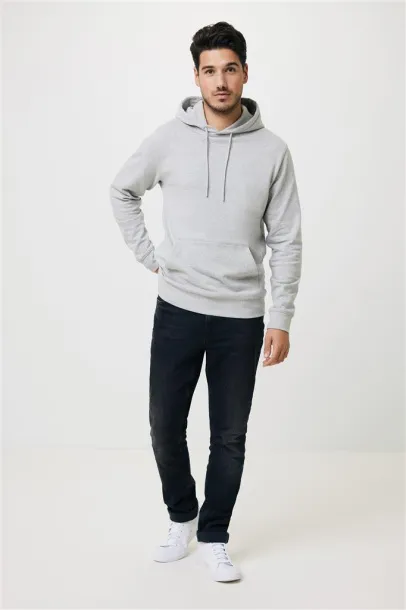  Iqoniq Torres unisex neobojeni hoodie od recikliranog pamuka, 340 g/m² - iqoniq A69F99