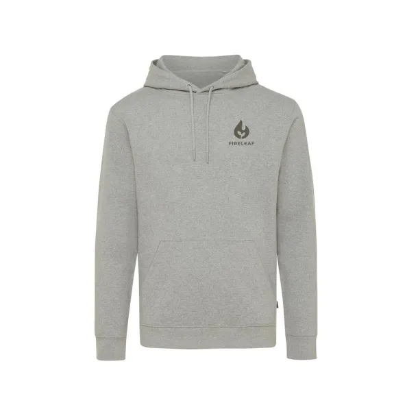  Iqoniq Torres unisex neobojeni hoodie od recikliranog pamuka, 340 g/m² - iqoniq A69F99
