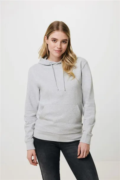  Iqoniq Torres recycled cotton hoodie undyed, natural raw - iqoniq A69F99 