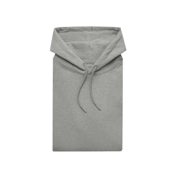  Iqoniq Torres recycled cotton hoodie undyed, natural raw - iqoniq A69F99 