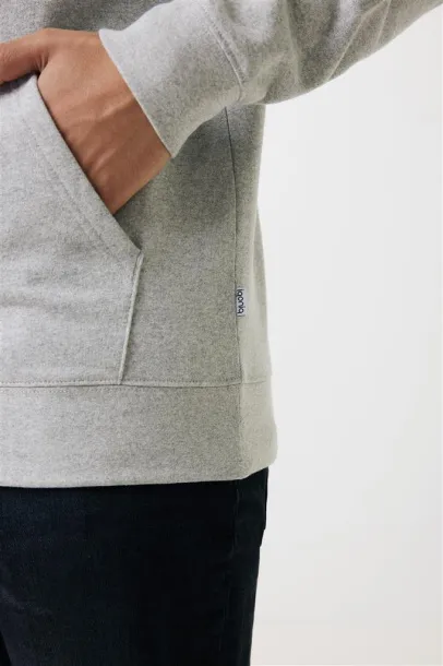  Iqoniq Torres unisex neobojeni hoodie od recikliranog pamuka, 340 g/m² - iqoniq A69F99
