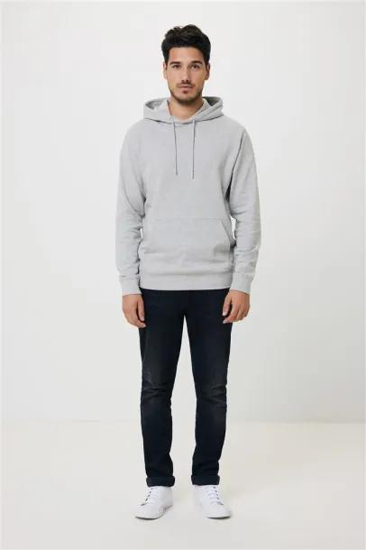  Iqoniq Torres unisex neobojeni hoodie od recikliranog pamuka, 340 g/m² - iqoniq A69F99