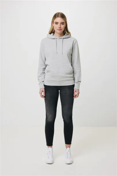  Iqoniq Torres unisex neobojeni hoodie od recikliranog pamuka, 340 g/m² - iqoniq A69F99