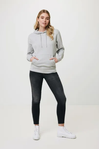  Iqoniq Torres unisex neobojeni hoodie od recikliranog pamuka, 340 g/m² - iqoniq A69F99