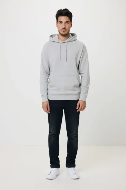  Iqoniq Torres unisex neobojeni hoodie od recikliranog pamuka, 340 g/m² - iqoniq A69F99