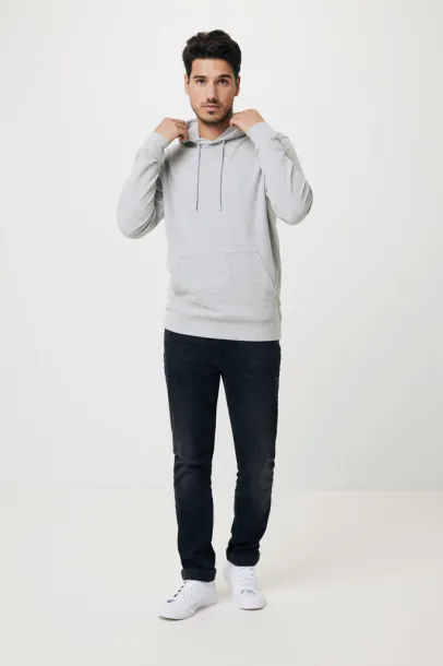  Iqoniq Torres unisex neobojeni hoodie od recikliranog pamuka, 340 g/m² - iqoniq A69F99