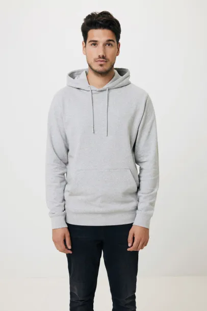  Iqoniq Torres recycled cotton hoodie undyed, natural raw - iqoniq A69F99 