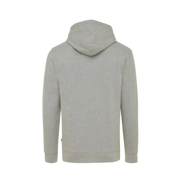  Iqoniq Torres unisex neobojeni hoodie od recikliranog pamuka - iqoniq A69F99 