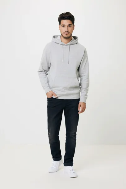  Iqoniq Torres unisex neobojeni hoodie od recikliranog pamuka - iqoniq A69F99 