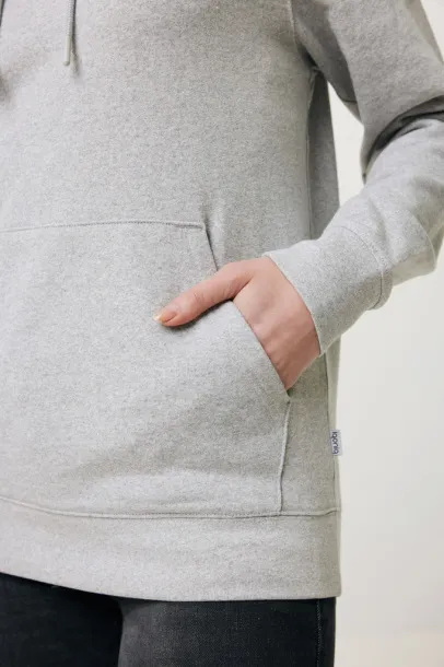  Iqoniq Torres unisex neobojeni hoodie od recikliranog pamuka, 340 g/m² - iqoniq A69F99