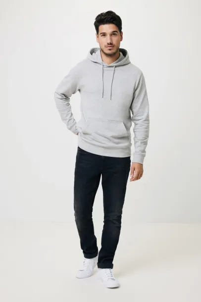  Iqoniq Torres recycled cotton hoodie undyed, natural raw - iqoniq A69F99 