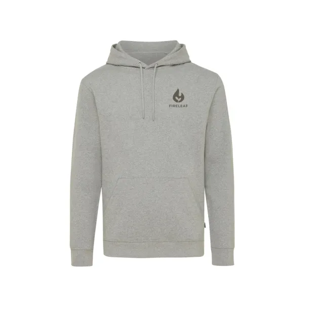  Iqoniq Torres unisex neobojeni hoodie od recikliranog pamuka, 340 g/m² - iqoniq A69F99