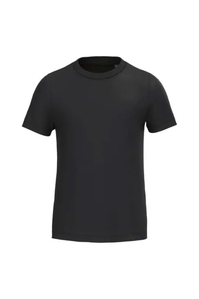 BIO150IC KIDS' CREW NECK T-SHIRT - Kariban Black