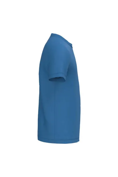 BIO150IC dječja kratka majica, 140 g/m2 - Kariban Light Royal Blue