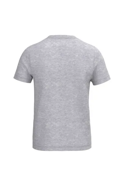 BIO150IC dječja kratka majica, 140 g/m2 - Kariban Oxford Grey