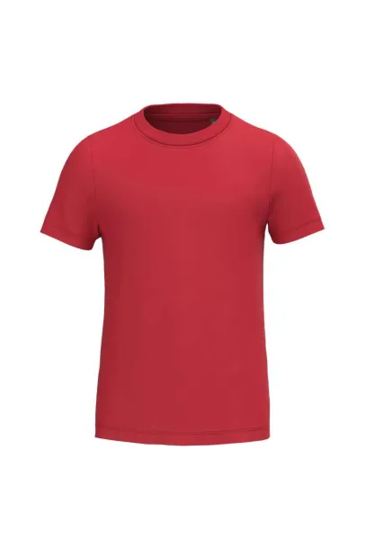BIO150IC KIDS' CREW NECK T-SHIRT - Kariban Red