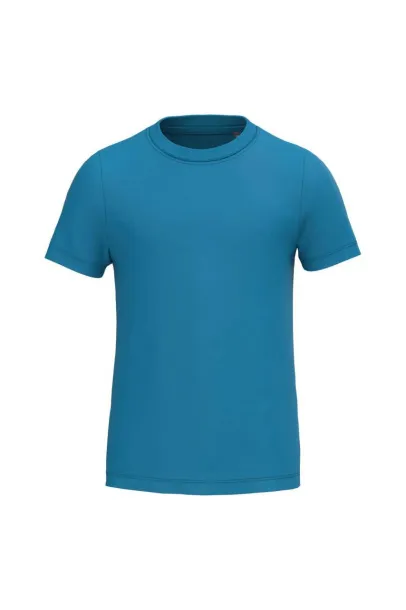 BIO150IC KIDS' CREW NECK T-SHIRT - Kariban Tropical Blue