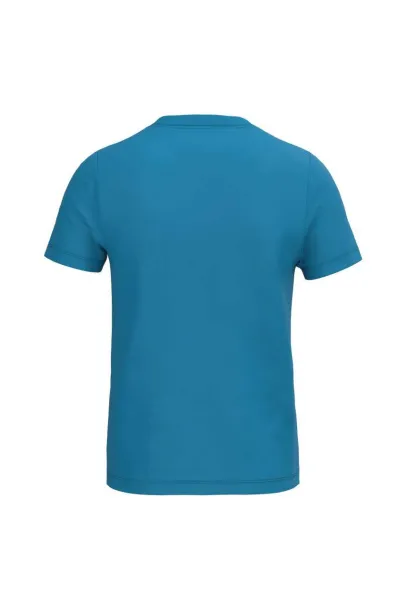 BIO150IC KIDS' CREW NECK T-SHIRT - Kariban Tropical Blue