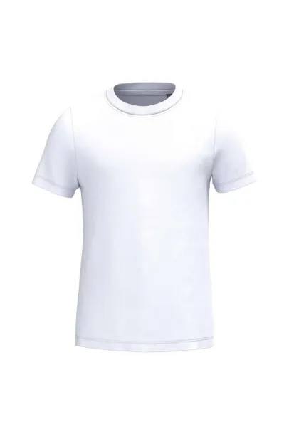 BIO150IC KIDS' CREW NECK T-SHIRT - Kariban White
