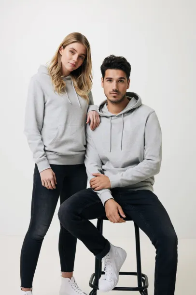  Iqoniq Torres unisex neobojeni hoodie od recikliranog pamuka - iqoniq A69F99 