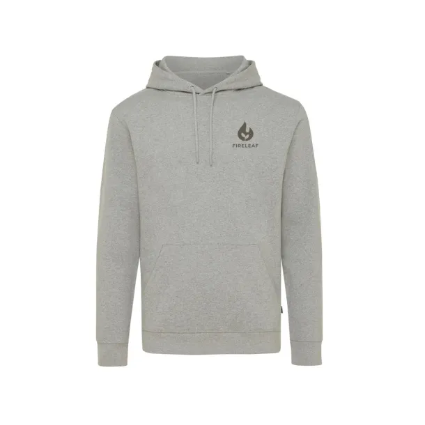  Iqoniq Torres unisex neobojeni hoodie od recikliranog pamuka, 340 g/m² - iqoniq A69F99