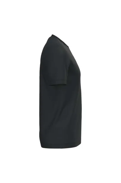  BIO150IC muška majica s okruglim izrezom, 140 g/m2 - Kariban Crna