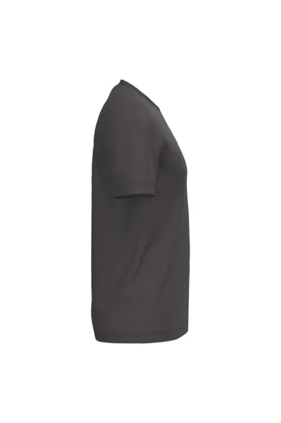  BIO150IC MEN'S ROUND NECK T-SHIRT - Kariban Tamno siva
