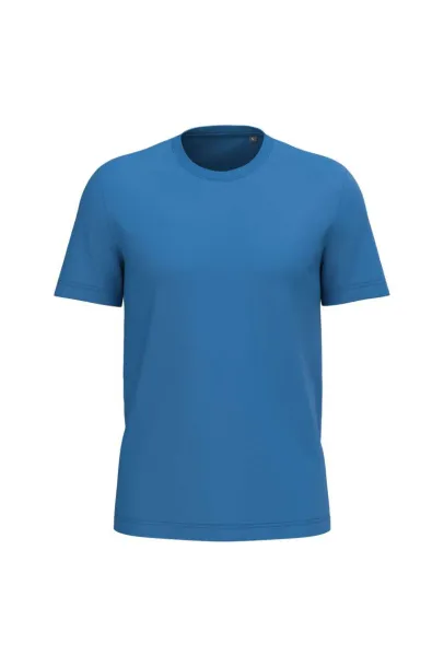  BIO150IC muška majica s okruglim izrezom, 140 g/m2 - Kariban Light Royal Blue