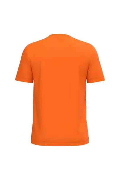  BIO150IC muška majica s okruglim izrezom, 140 g/m2 - Kariban Narančasta