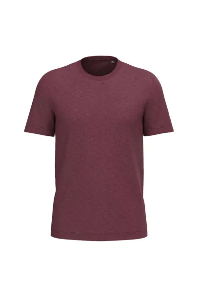  BIO150IC MEN'S ROUND NECK T-SHIRT - Kariban Wine