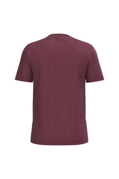  BIO150IC MEN'S ROUND NECK T-SHIRT - Kariban Wine